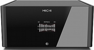 ���� ���  ����  ROTEL STEREO AMPLIFIERSS5 MICHI 