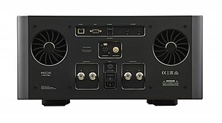 ���� ���  ����  ROTEL STEREO AMPLIFIERSS5 MICHI 