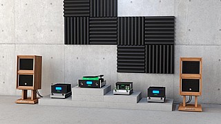 Mcintosh ML1 MKII