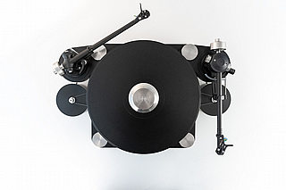 ������ Transrotor Massimo Nero