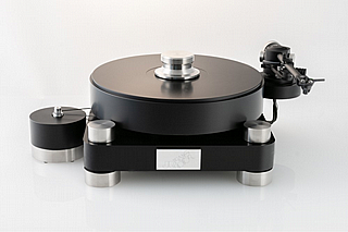 ������ Transrotor Massimo Nero