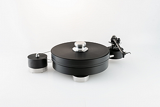 ������ Transrotor Max Nero