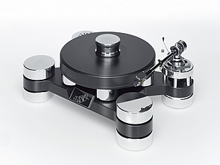 ������ Transrotor Dark Star Silver Shadow