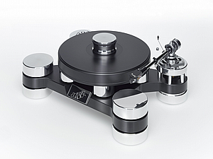 ������ Transrotor Dark Star Silver Shadow