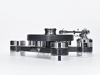 ������ Transrotor Dark Star Silver Shadow