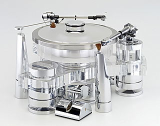 ������ Transrotor Tourbillon FMD