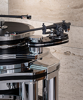 ������ Transrotor Metropolis FMD