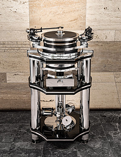 ������ Transrotor Metropolis FMD