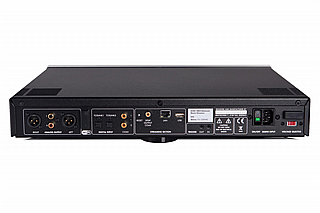 ECM 1 MKII  DAC AND MUSIC STREAMER 