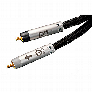 כבל אינטרקונקט Ansuz Signalz P2 RCA כבל אינטרקונקט Ansuz Signalz P2 RCA
