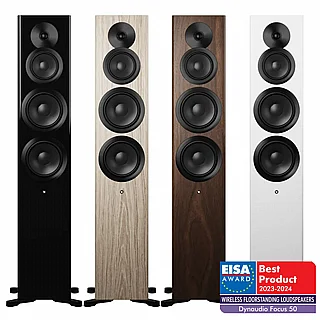 ��� ������� ������� ������� Dynaudio Focus 50
