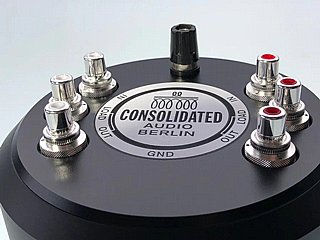 ���� STEP UP �� ���� Consolidated Audio