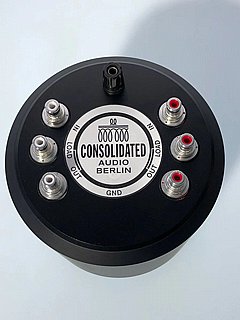 ���� STEP UP �� ���� Consolidated Audio