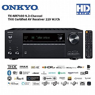 ����� ������ 9.2 Onkyo TX-NR7100