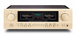 מגבר סטריאו ACCUPHASE E-3000 דגם חדש מגבר סטריאו ACCUPHASE E-3000 דגם חדש