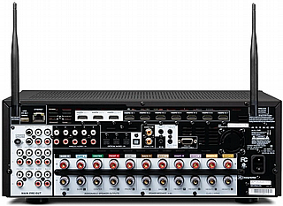 ����� ������ Anthem MRX 1140 