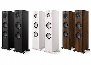 ������� ������� KEF  Q7 Meta 