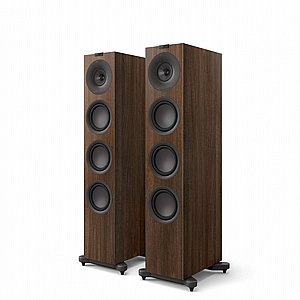 זוג רמקולים מדפיים מבית Kef דגם Q11 Meta זוג רמקולים מדפיים מבית Kef דגם Q11 Meta