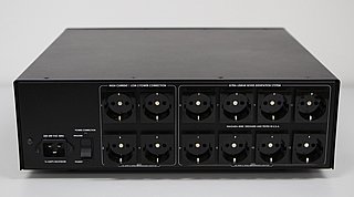 ���� ��� Audioquest Niagara 5000