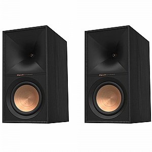 זוג רמקולים מדפיים R-60M מבית KLIPSCH זוג רמקולים מדפיים R-60M מבית KLIPSCH