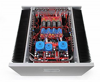 Leonidas Integrated Amplifier � Divine Line � MY25