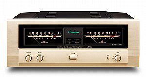 מגבר כוח Accuphase P-4600 מגבר כוח Accuphase P-4600