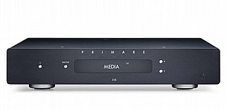 ���� ����� Primare I15