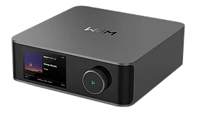 מגבר משולב סטרימר WIIM Amp Ultra מגבר משולב סטרימר WIIM Amp Ultra