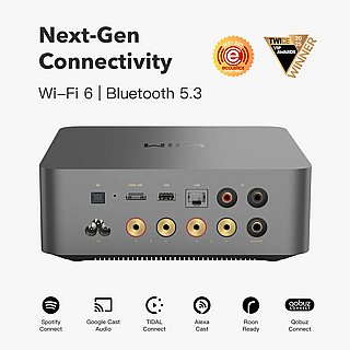 ���� ����� ������ WIIM Amp Ultra