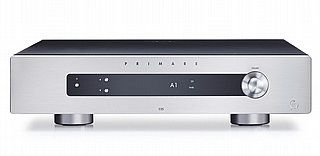���� ������ ����� Primare I25