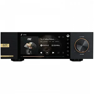 סטרימר Eversolo DMP-A6 Master Edition סטרימר Eversolo DMP-A6 Master Edition