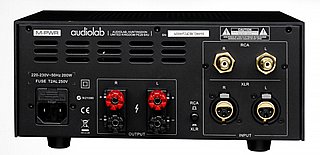 ���� ��� M-PWR ���� AUDIOLAB ������