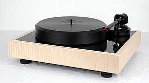 פטיפון STST Motus II - Direct Drive פטיפון STST Motus II - Direct Drive