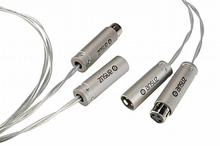 ��� ���������� Ansuz Signalz X3 XLR