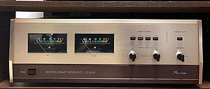 ���� ��� Accuphase P300v Power ������