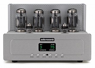 ����� ������ VSI-75 ���� AUDIO RESEACH ������