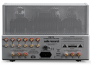 ����� ������ VSI-75 ���� AUDIO RESEACH ������