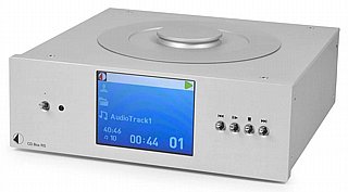 ��� �������� ���� Pro-Ject CD BOX RS + Power Box RS Uni 1