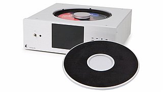 ��� �������� ���� Pro-Ject CD BOX RS + Power Box RS Uni 1
