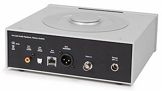 ��� �������� ���� Pro-Ject CD BOX RS + Power Box RS Uni 1