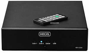 ���� DAC ��� HD11 ���� HEGEL ������