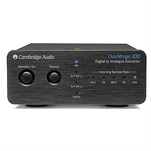  Cambridge Audio DacMagic 100 ������