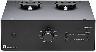 Pro-ject Tube Box DS3 B