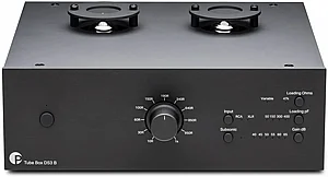 Pro-ject Tube Box DS3 B Pro-ject Tube Box DS3 B
