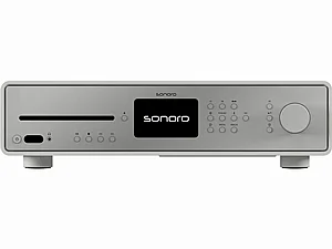 מגבר ALL IN ONE מבית SONORO MAESTRO QUANTUM מגבר ALL IN ONE מבית SONORO MAESTRO QUANTUM