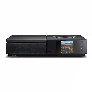 נגן CD ומגבר Naim Uniti Star נגן CD ומגבר Naim Uniti Star