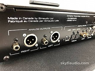 SIMAUDIO MOON NEO 280D DSD DAC ������