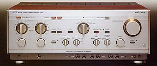 ���� LUXMAN L-550 ������
