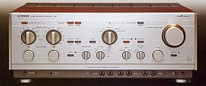 ���� LUXMAN L-550 ������