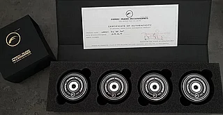 ������ Franc Audio Fat Foot Ceramic Disc